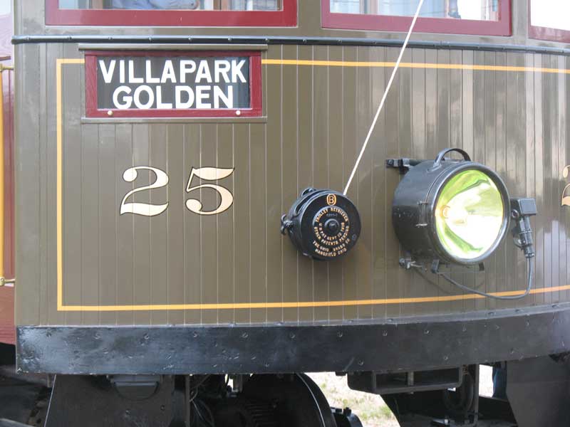 Trolley #25