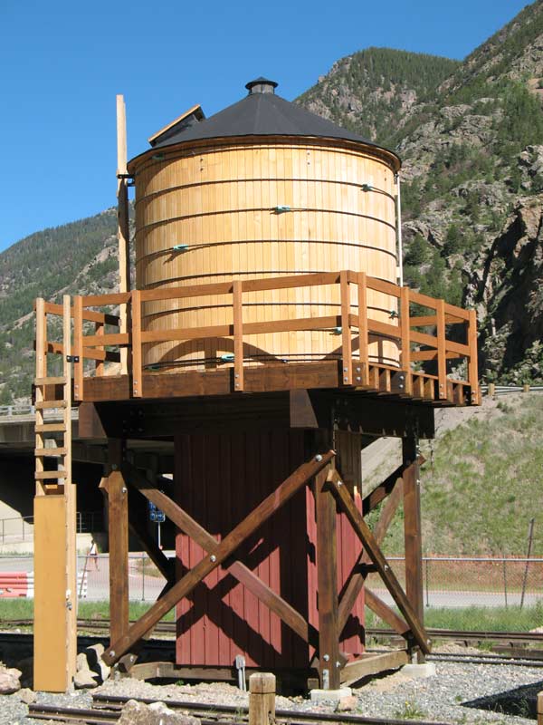 Water Tank