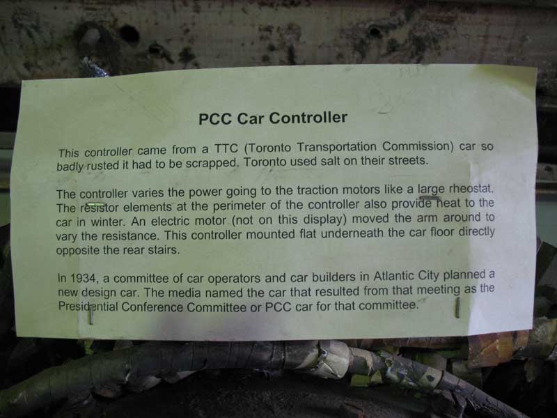 PCC Car Controller