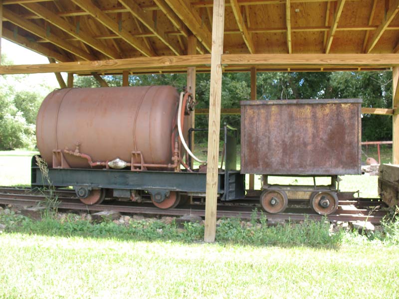 Compress Air Trammer