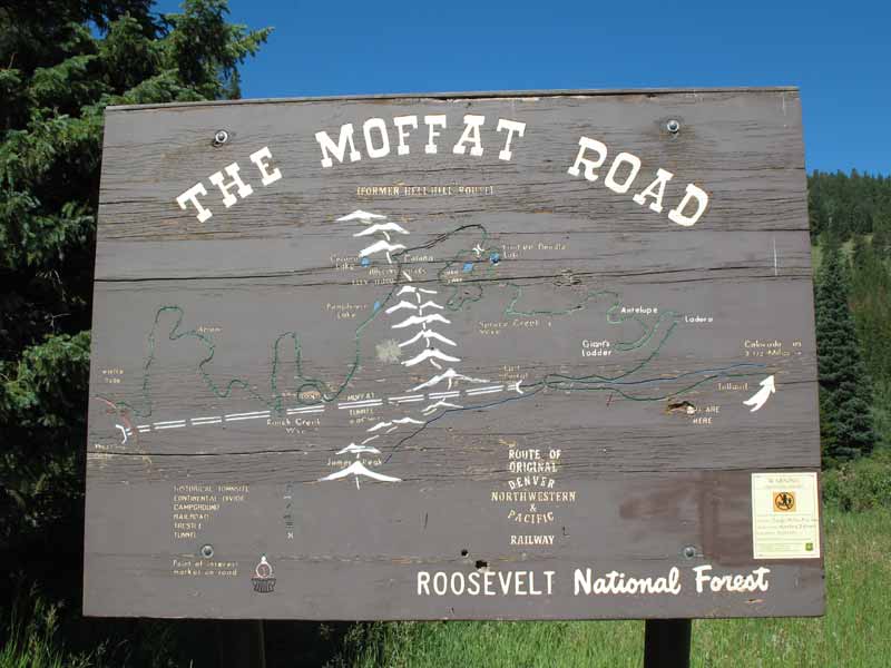 Moffat Road