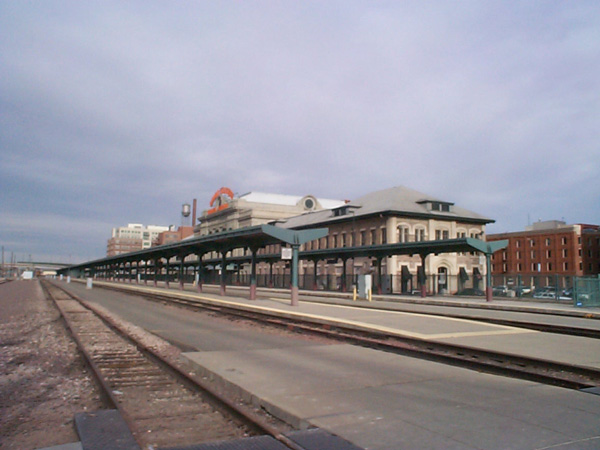 Depot / Stations