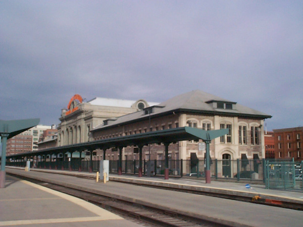 Depot / Stations
