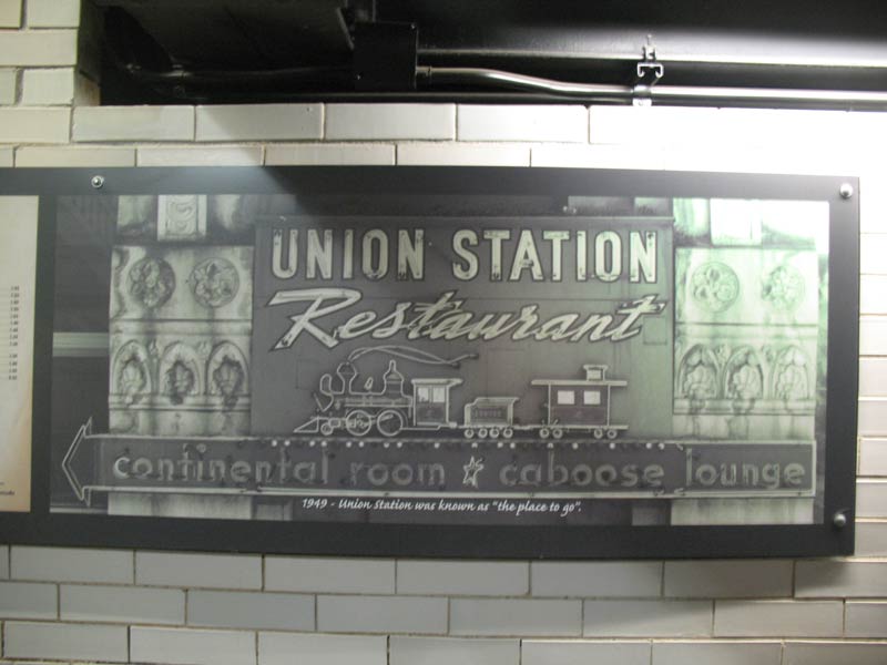 Union Station Restaurant