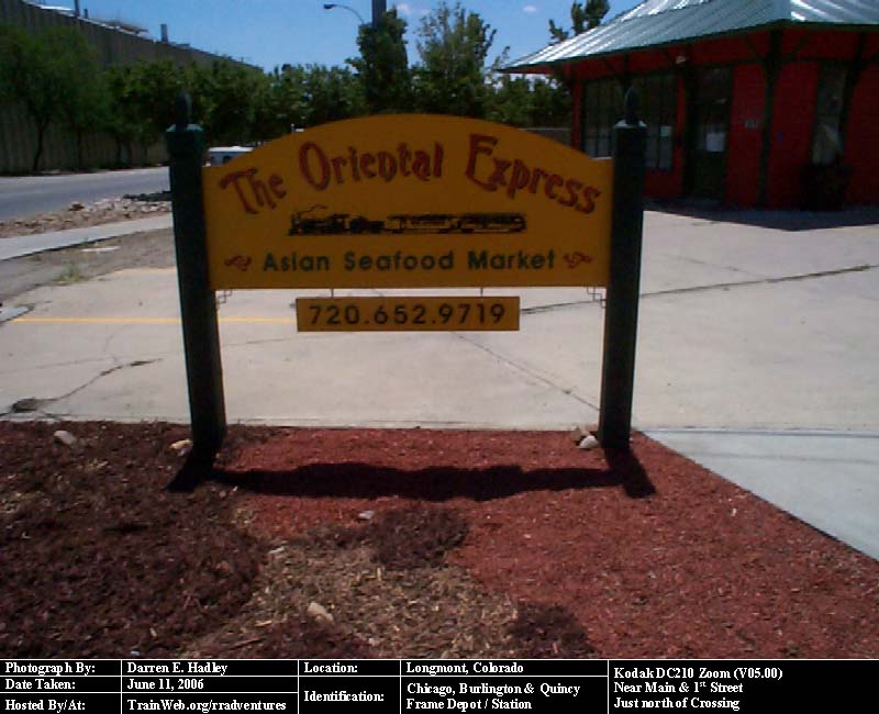 Chicago, Burlington & Quincy