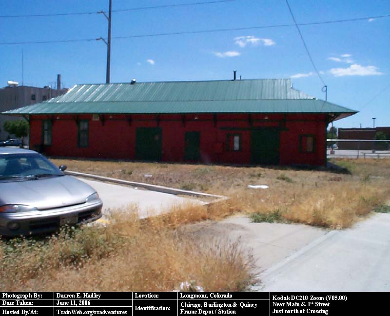 Chicago, Burlington & Quincy