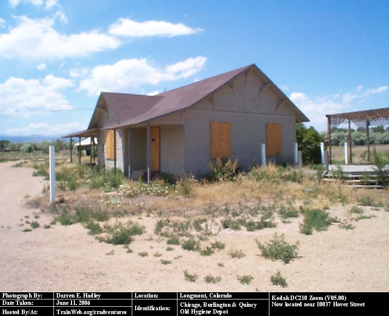 Chicago, Burlington & Quincy