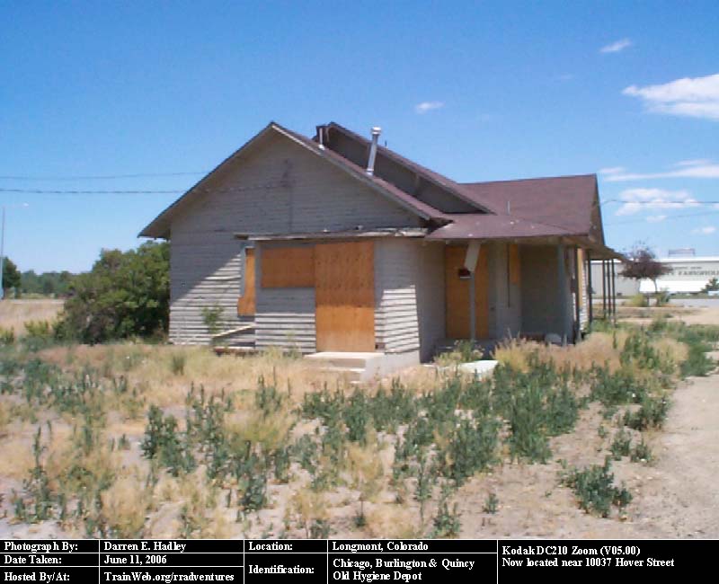 Chicago, Burlington & Quincy