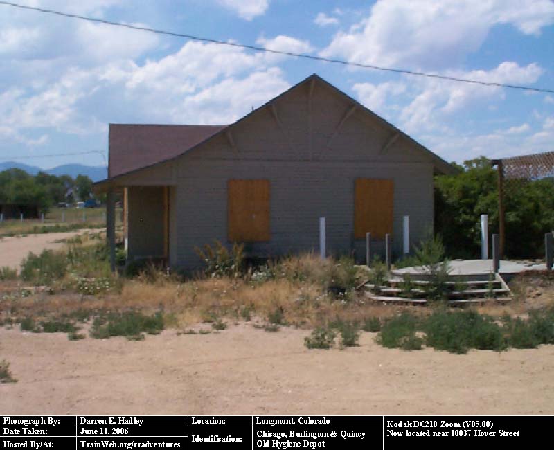 Chicago, Burlington & Quincy