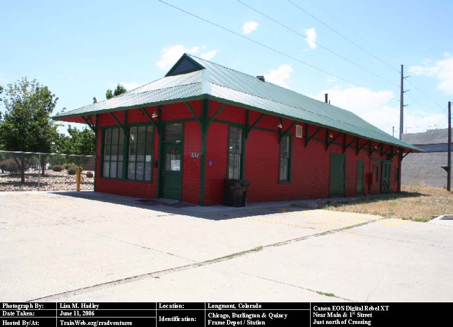 Chicago, Burlington & Quincy