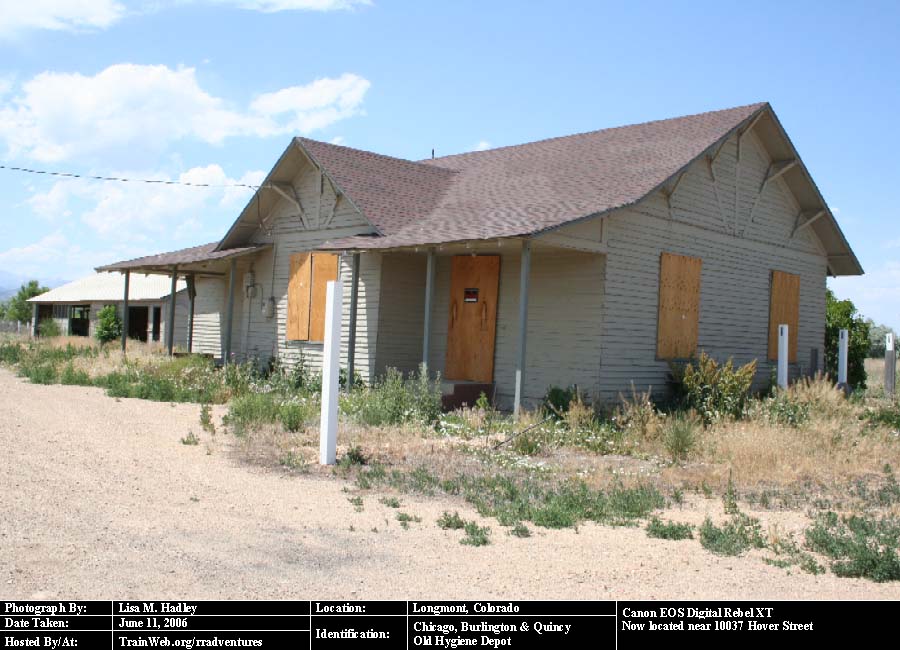 Chicago, Burlington & Quincy