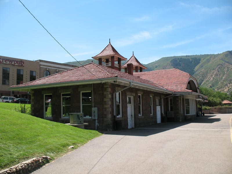 Depot / Stations