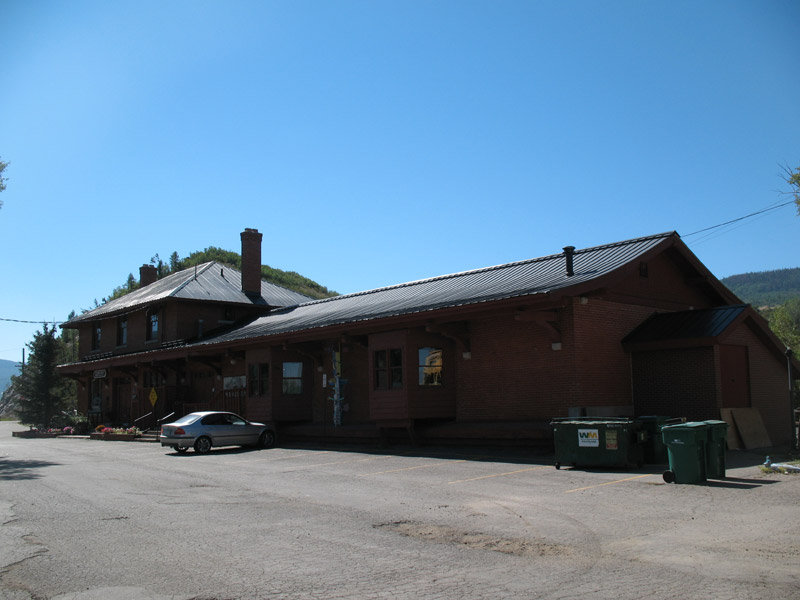 Depot / Stations