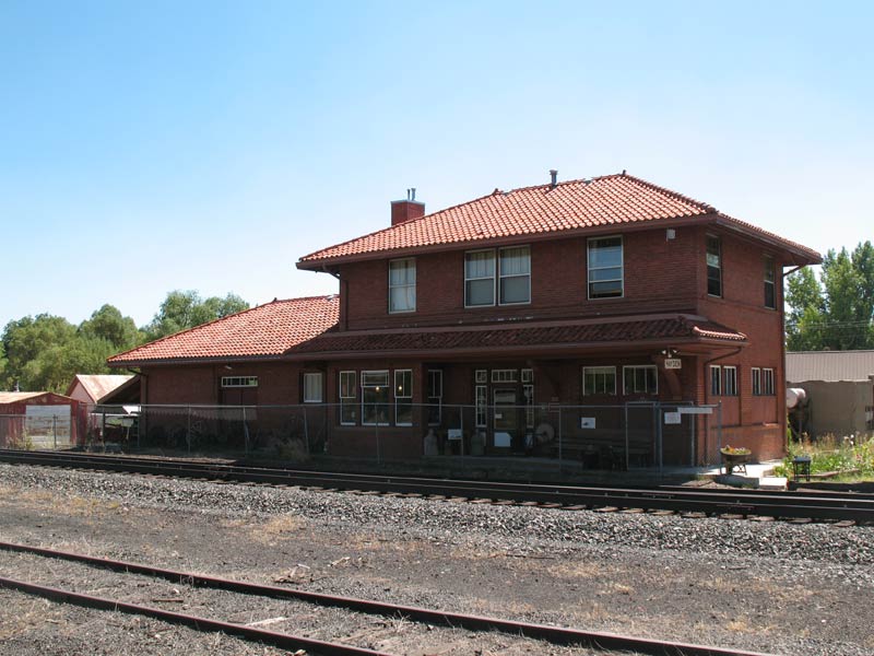 Depot / Stations