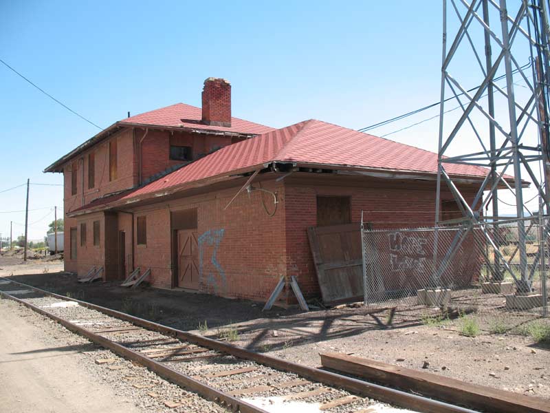 Depot / Stations
