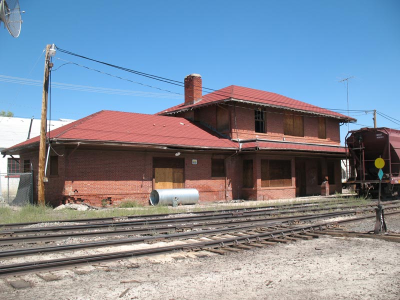 Depot / Stations