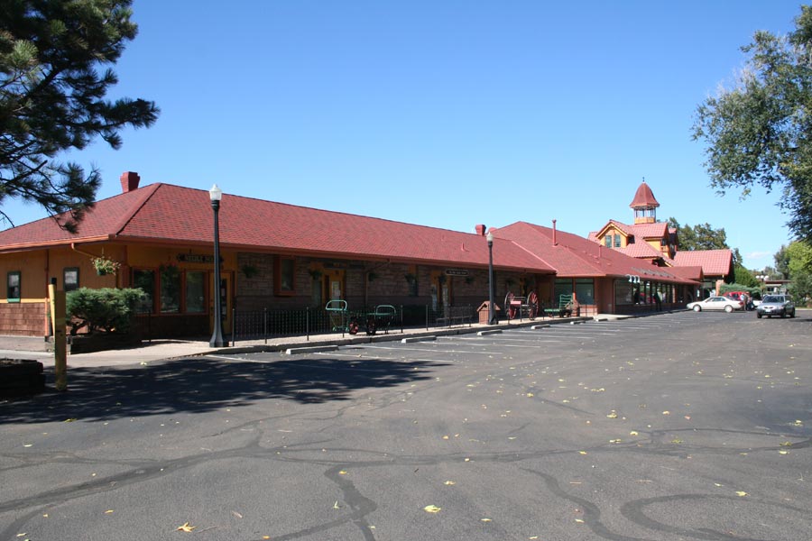Depot / Stations