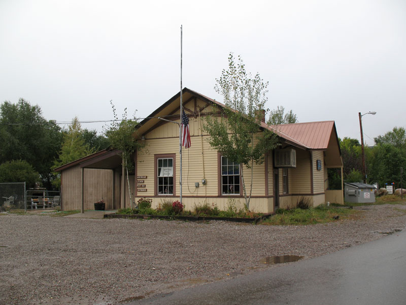Depot / Station