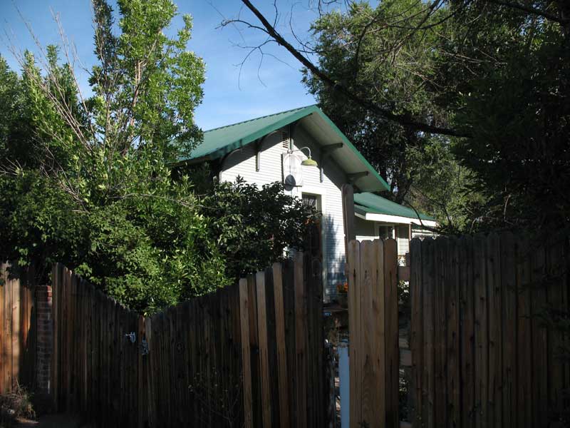 Atchison Topeka and Santa Fe