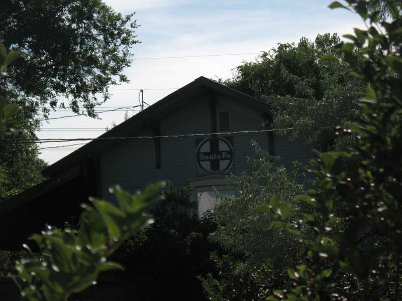 Atchison Topeka and Santa Fe