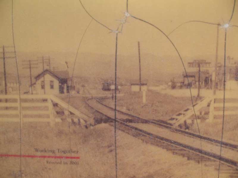Sedalia Railroad History
