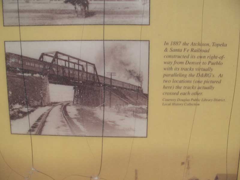 Sedalia Railroad History