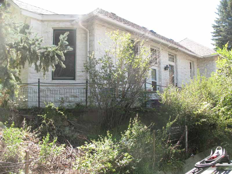 Colorado Midland Depot
