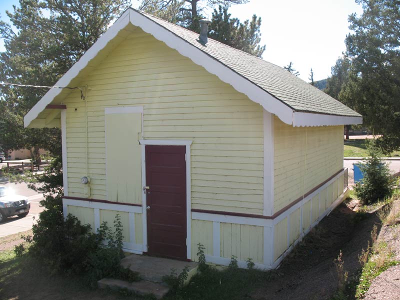 Colorado Midland Depot