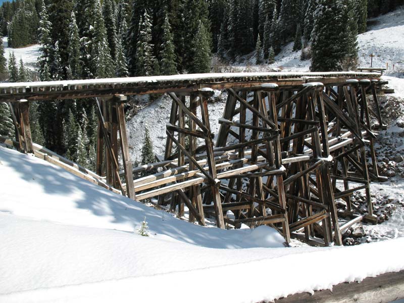 Trestle Bridge #51A