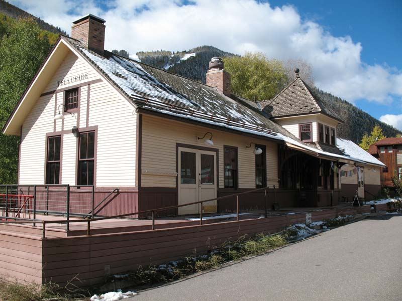 Depot / Station