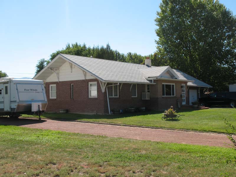 Atchison, Topeka and Santa Fe Depot