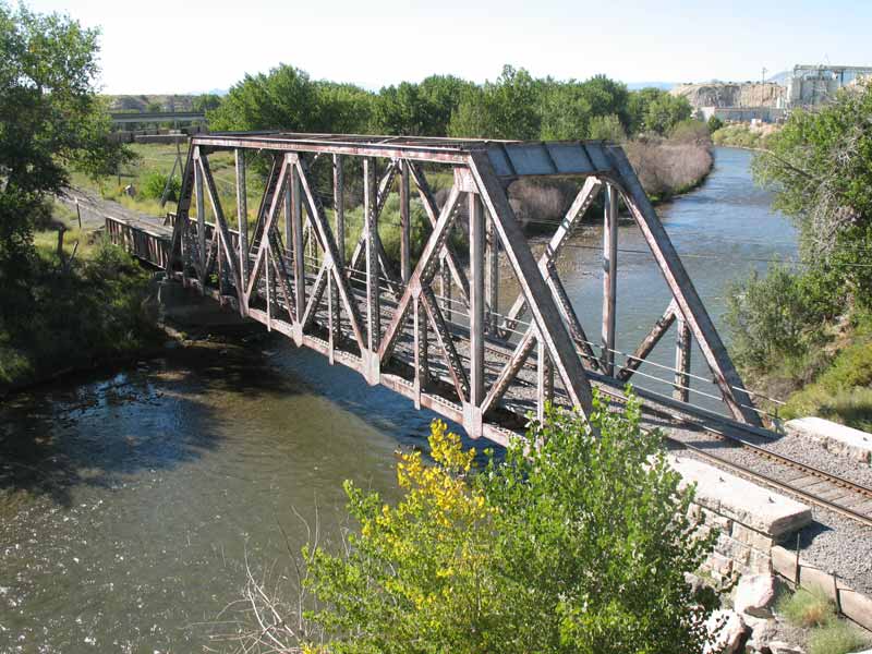 Denver & Rio Grande Western Bridge