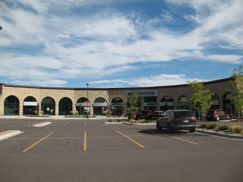 Colorado Midland Roundhouse