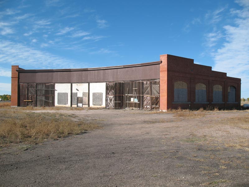 Union Pacific - Roundhouse