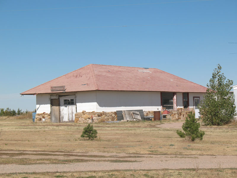 Chicago, Rock Island & Pacific - Combination Depot