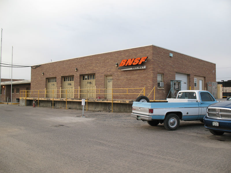 BNSF - Signal Department Office