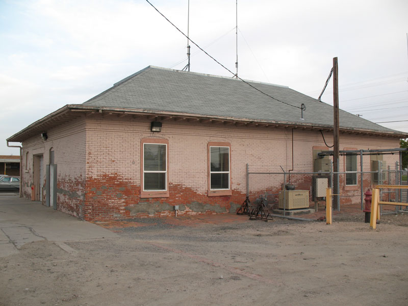 AT&SF Building No. 19