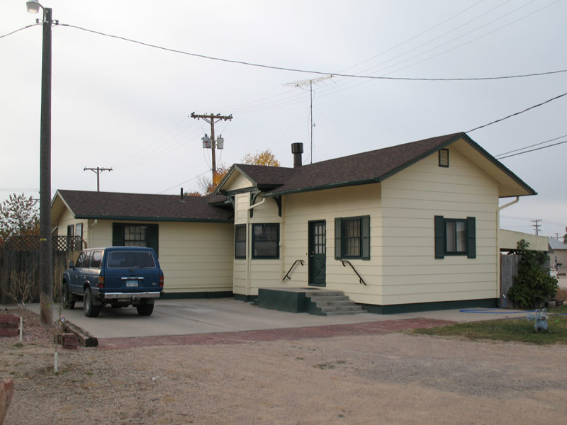 AT&SF Combination (Ex-Fort Lyon)