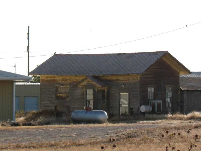 AT&SF Combination (Ex-Thatcher)