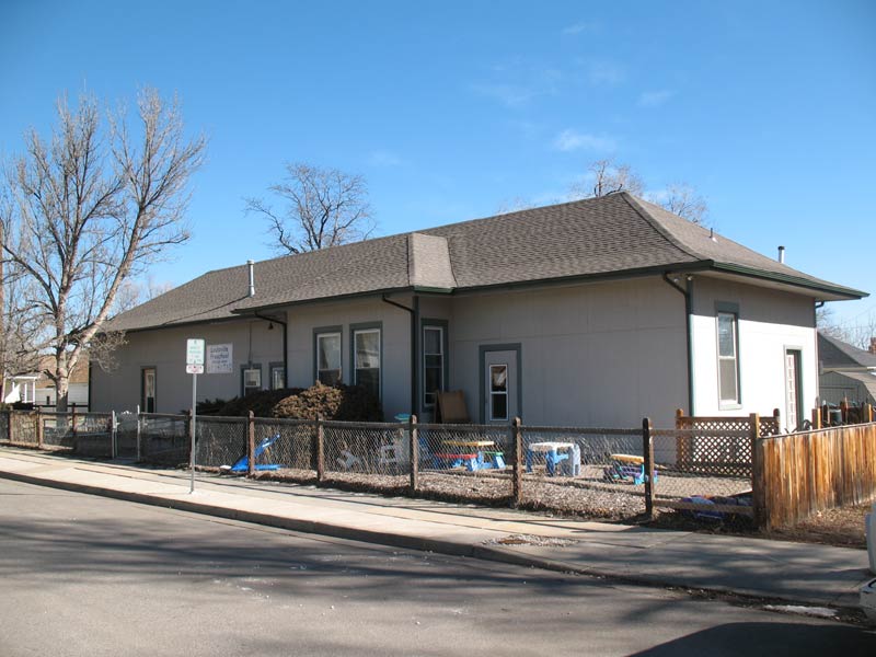 Colorado and Southern