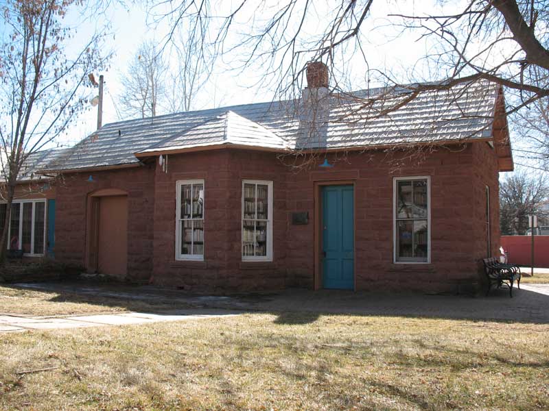 Denver, Utah and Pacific (CB&Q)