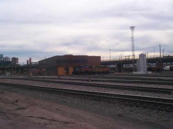 BNSF Facility