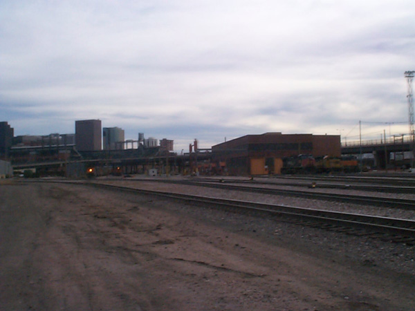 BNSF Facility