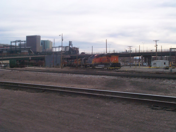 BNSF Facility