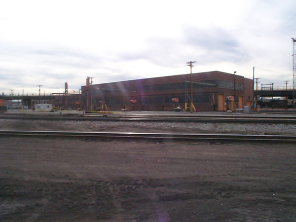 BNSF Facility