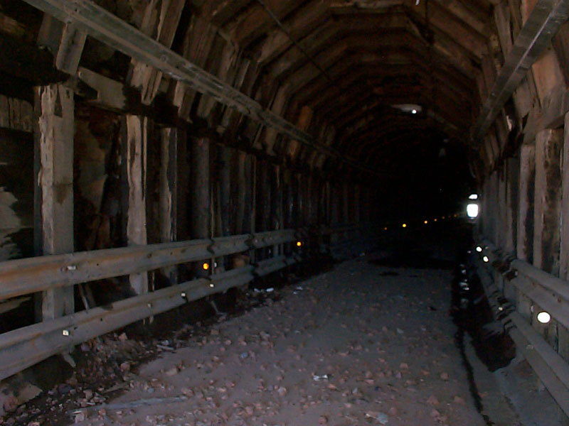 (Jessie) Waters Tunnel