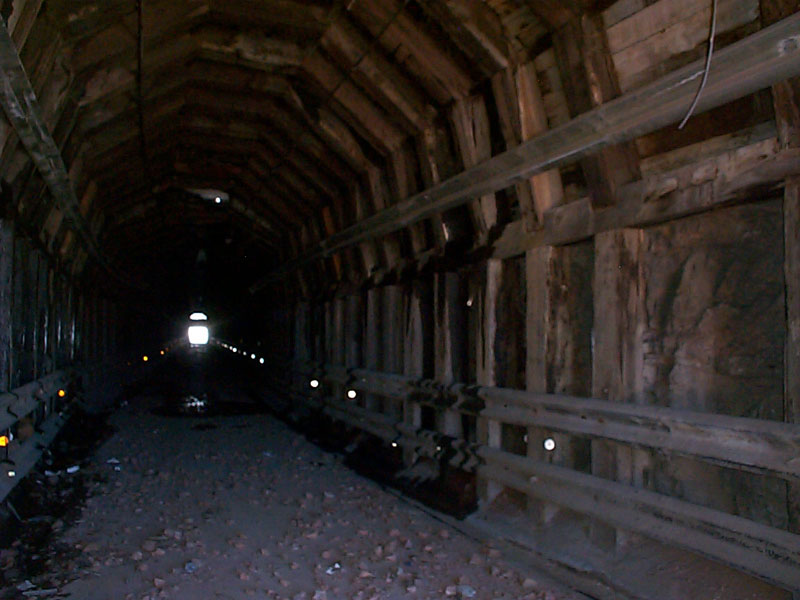 (Jessie) Waters Tunnel