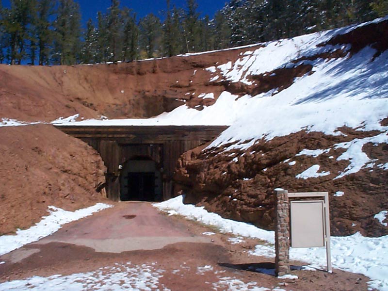 (Jessie) Waters Tunnel