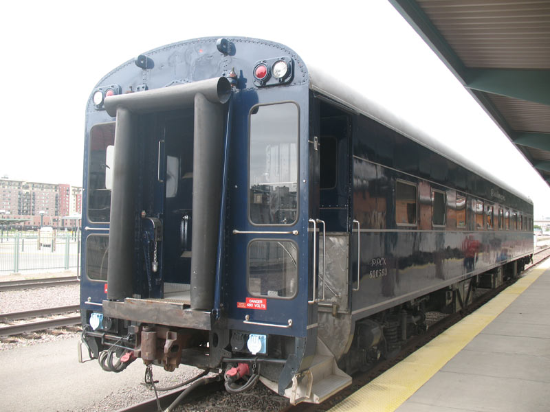 Colorado Pine Pullman PPCX #800563