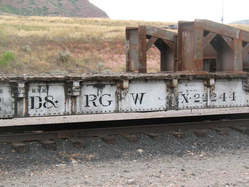 UP BURRO BC-25 / X-22244